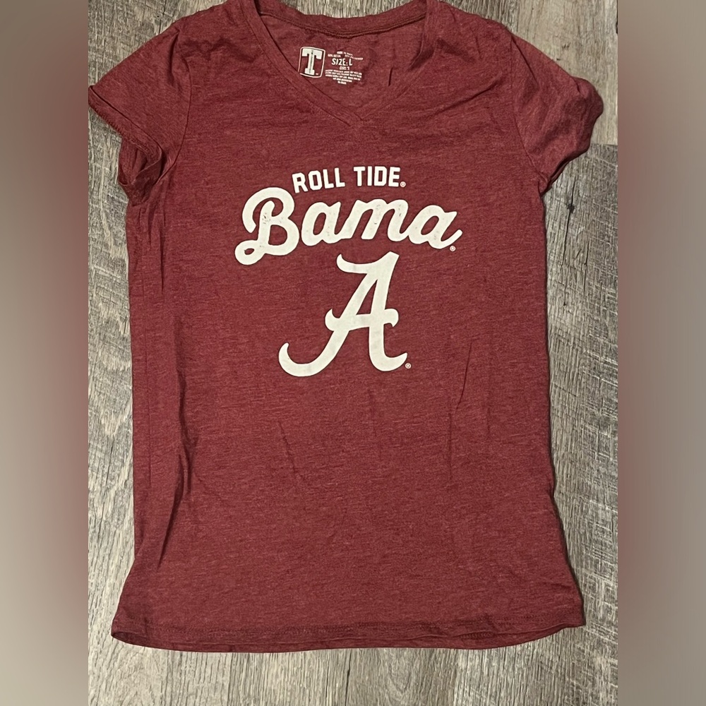 Alabama shirt